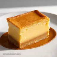 Postre De Caf Receta de Tarta de Queso y Caf&eacute; Estilo Juan Carlos