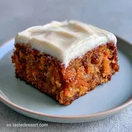 Tarta De Zanahoria Receta: Esponjosa y Americana