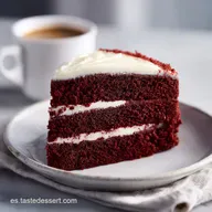 Tarta Red Velvet para 12 Porciones