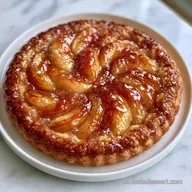 Tarta Tatin de Manzana para 6 Personas