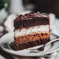 Tarta Tres Chocolates: Silky Layers in 1 Hour
