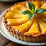 Tarta de Pi&ntilde;a F&aacute;cil Sin Horno Mi Secreto Tropical