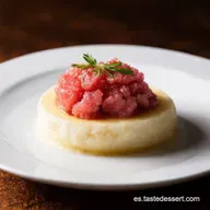 Tartar de Fuet Mi Secreto para unas Tapas Originales