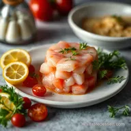 Tartar de Salm&oacute;n Fresco: &iexcl;Receta F&aacute;cil y Deliciosa!