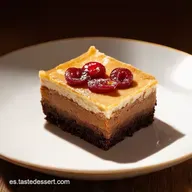 Tiramis&uacute; de Cerezas y Amaretto Un Postre de Ensue&ntilde;o