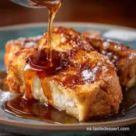 Recetas con pan de ayer Torrijas de la Abuela tiernas y cremosas