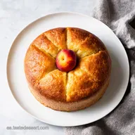 TORTA 7 VASETTI ALLE PESCHE La M&aacute;s Jugosa y F&aacute;cil