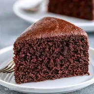 Torta De Chocolate Amargo Cremosa