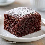 Torta De Chocolate: Receta H&uacute;meda