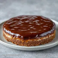 Torta De Chocolate Celebration: Cremosa y Sin Horno