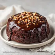 Torta de Chocolate y Nutella: Cremosa y Esponjosa