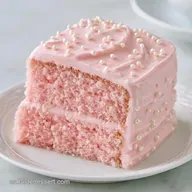Torta de Cumplea&ntilde;os: Tarta Rosa para Ni&ntilde;a