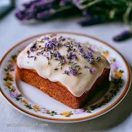 Lim&oacute;n Y Lavanda: Miga Tierna y Floral