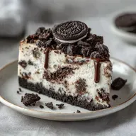 Torta de Oreo: Postre Cremoso y Profesional