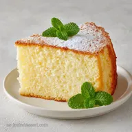 Torta De Vainilla: Casera y Esponjosa