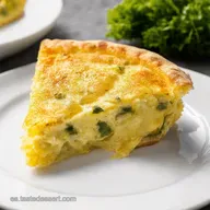 Tortilla de Espinacas Jugosa La Receta de la Abuela