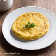 Cena R&aacute;pida Tortilla Espa&ntilde;ola Expr&eacute;s en 15 Minutos