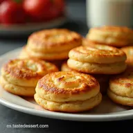 Tortitas Americanas Esponjosas El Desayuno Perfecto