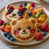 Tortitas de Animales en 20 Minutos