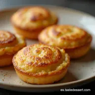 Merienda F&aacute;cil Tortitas de la Abuela en un Dos por Tres