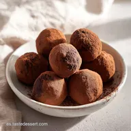Trufas de Chocolate Infalibles: N&uacute;cleo Sedoso
