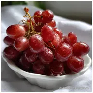 Uvas Nochevieja Ideas: El Postre Festivo M&aacute;s F&aacute;cil