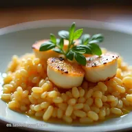 Mi Secreto de Chef Vieiras y Risotto la Gesti&oacute;n del Timing Perfecto