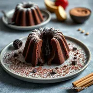 Coulant Casero: &iexcl;El Volc&aacute;n de Chocolate Perfecto!