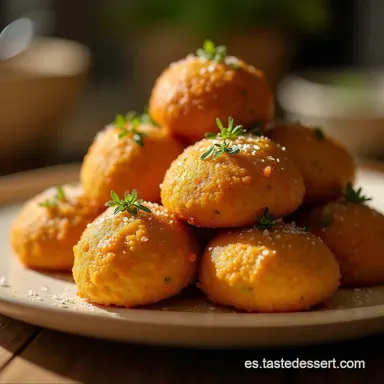 Alb&oacute;ndigas de Ternera con Avena en Air Fryer Jugosas y Ligeras Tarjeta de receta