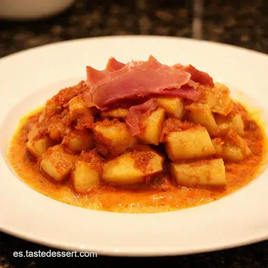 Alcachofas Recetas Mis Alcachofas Confitadas con Jamón Favoritas Tarjeta de receta