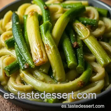 Alcachofas Crujientes en Freidora: &iexcl;Mi Secreto al Ajillo! Tarjeta de receta