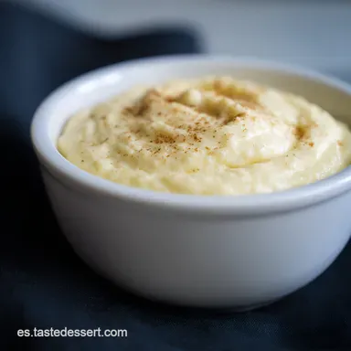 Alioli Aut&eacute;ntico: El Secreto de la Abuela en tu Mesa Tarjeta de receta
