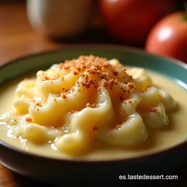 Arroz Con Leche Mexicano El Secreto Cremoso de Abuela Tarjeta de receta