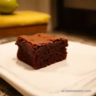 Barras de Brownie de Lim&oacute;n Caseras Receta F&aacute;cil y Deliciosa Tarjeta de receta