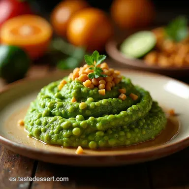 Batido Saludable Matutino Receta Rápida y Cremosa Tarjeta de receta