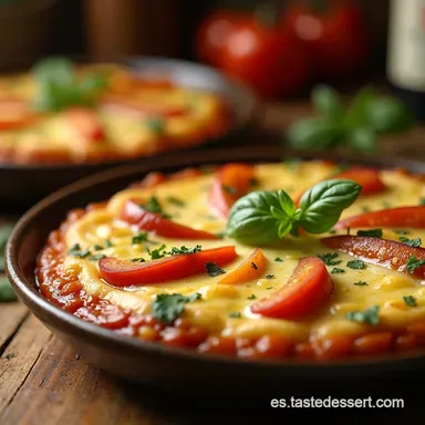 Receta Berenjena a la Parmesana de la Abuela La M&aacute;s Sabrosa Tarjeta de receta