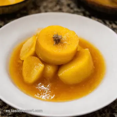 Berenjenas con Miel a la Cordobesa Receta Andaluza Tarjeta de receta