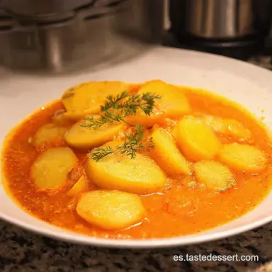 Berenjenas en Escabeche Receta Sabor Andaluz en Casa Tarjeta de receta