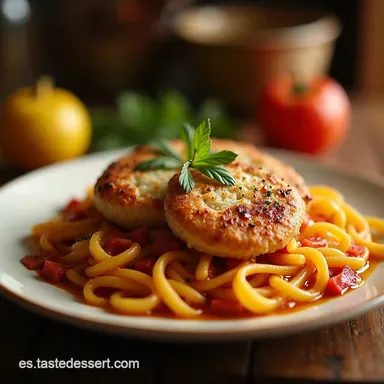 Berlines Receta de FPG El Secreto de la Abuela Tarjeta de receta