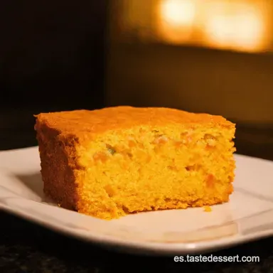 Mi Secreto receta de bizcocho de zanahoria Esponjoso y Delicioso Tarjeta de receta