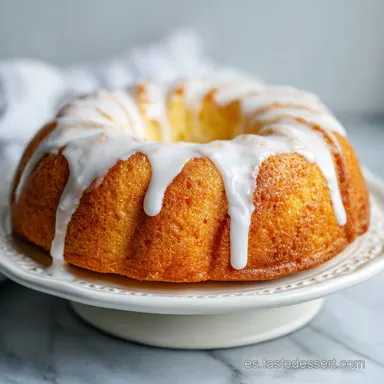 Bizcocho en Airfryer: Miga Esponjosa en 45 Minutos Tarjeta de receta