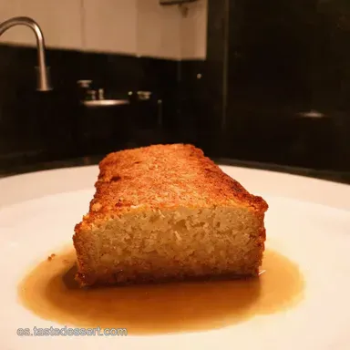 Receta de Bizcocho Esponjoso Como el de la Abuela Tarjeta de receta