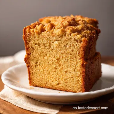 Receta de Bizcocho Esponjoso Como el de la Abuela