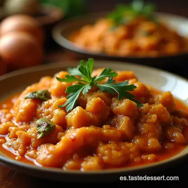 Buseca Campestre Receta de Ariel El Guiso Argentino Definitivo Tarjeta de receta