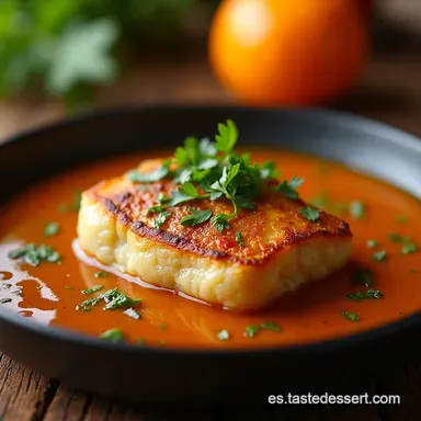 Caballa al Horno Receta de Mel Directo al Paladar Tarjeta de receta