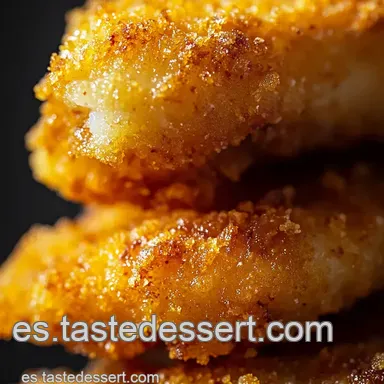 Cachopo Asturiano Crujiente: &iexcl;Mi Secreto para un &Eacute;xito! Tarjeta de receta