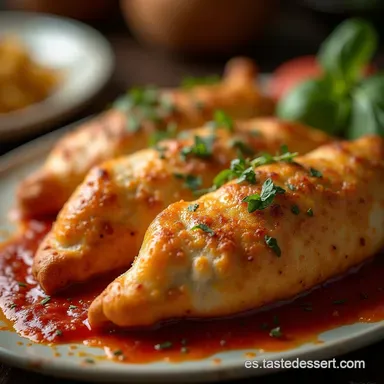 Calzones Rotos Sin Huevo Receta F&aacute;cil y Crujiente Tarjeta de receta