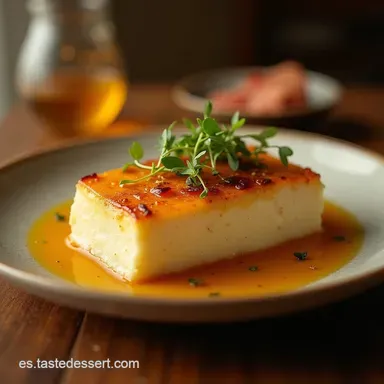 Carr&eacute; de Cerdo con Mostaza Miel y Romero al Horno Jugoso y F&aacute;cil Tarjeta de receta