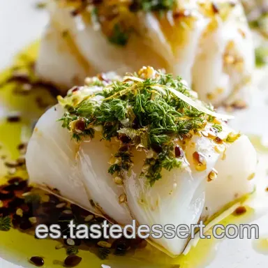 Chipirones en su Tinta: &iexcl;Mi Secreto para un Sabor de Mar! Tarjeta de receta