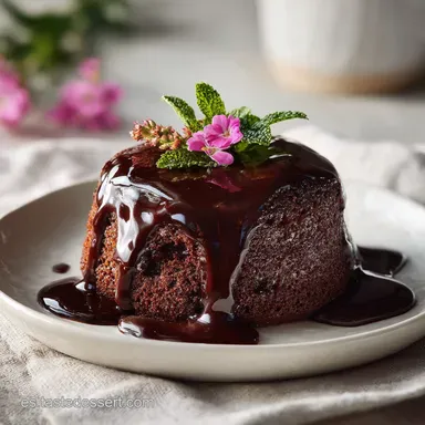 Chocolate de Cobertura Satinada en 15 Minutos Tarjeta de receta